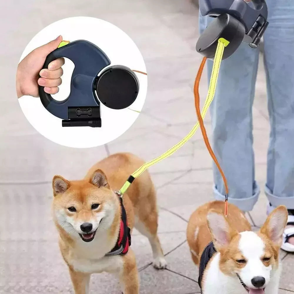 Kymora LuxeDuo Leash