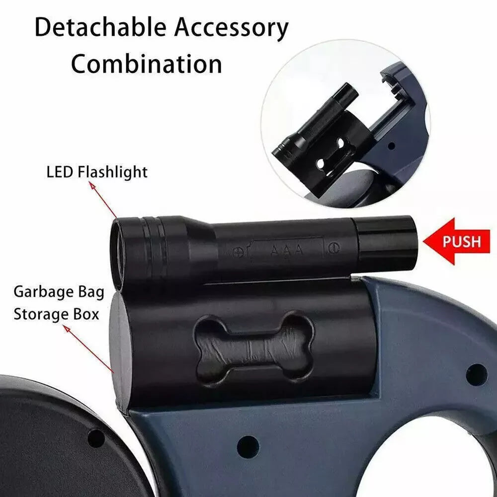 Kymora LuxeDuo Leash