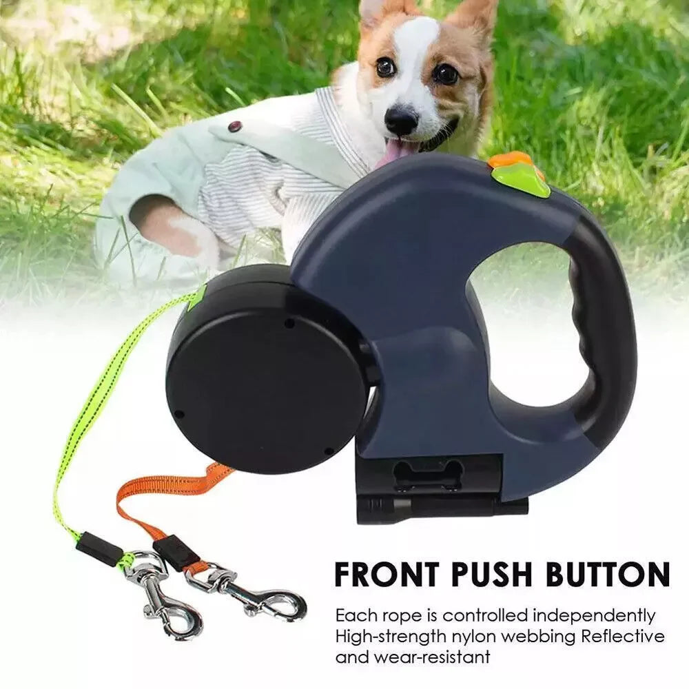 Kymora LuxeDuo Leash