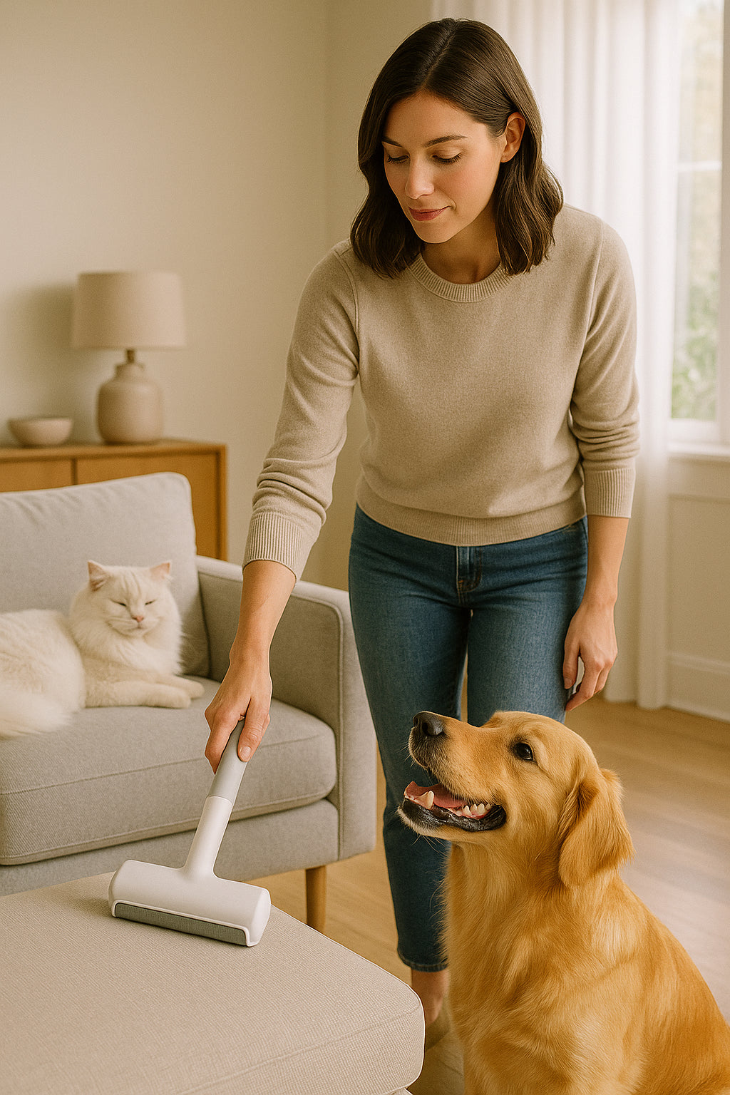 Why Your Cat Needs Vertical Space