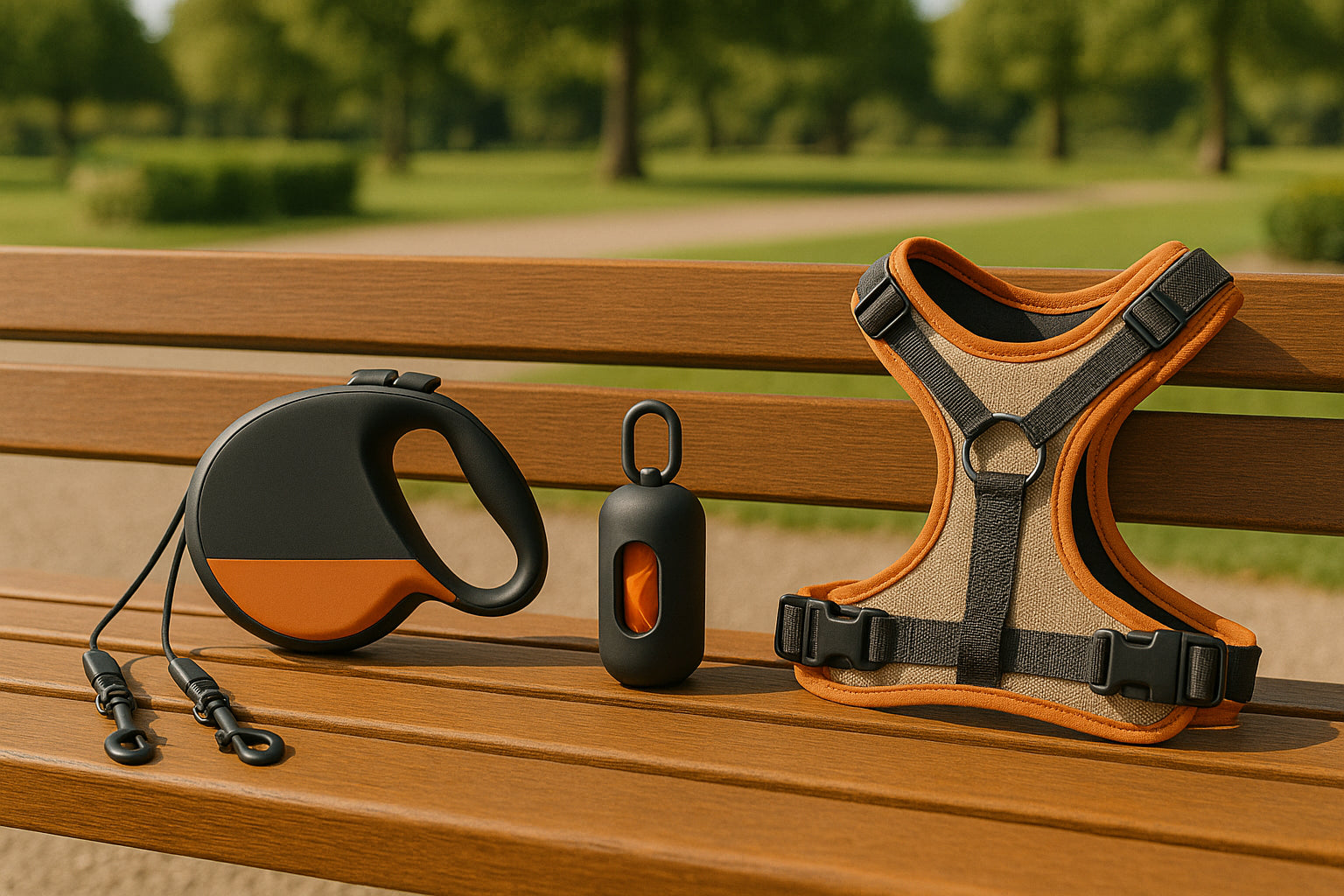Dog Walking Gear You Didn’t Know You Needed