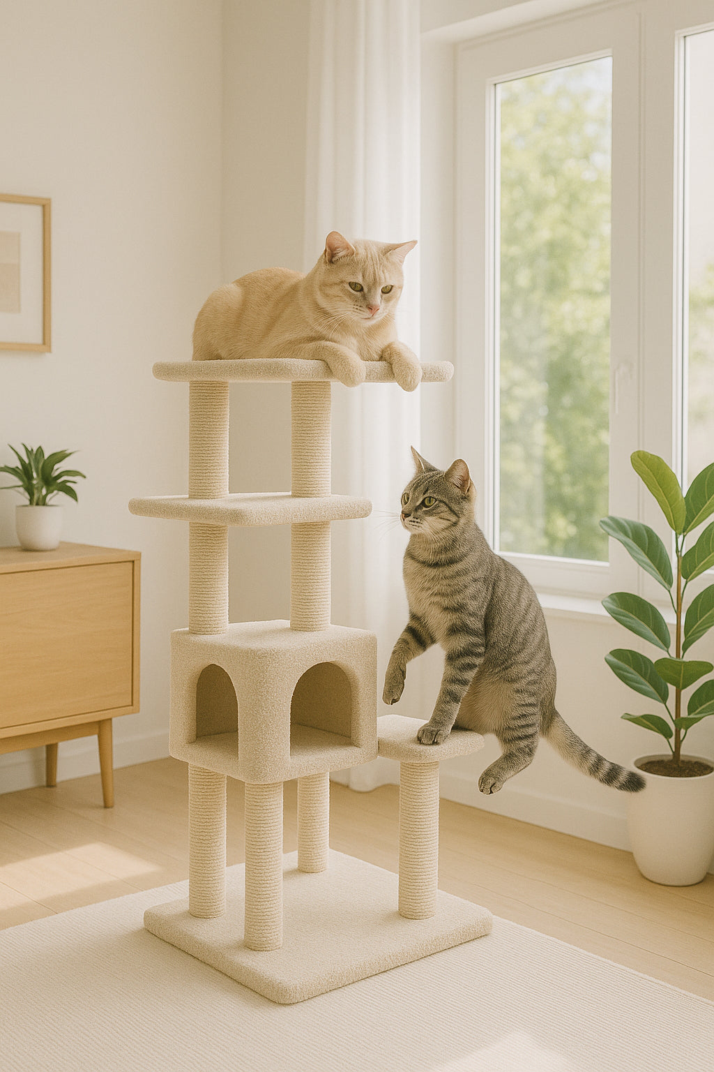 How to Keep Your Home Clean With Pets
