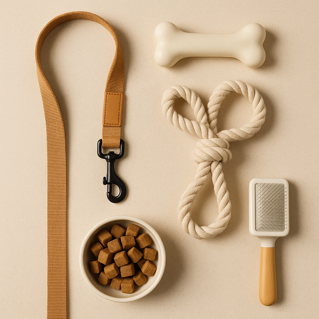 Pick pet supplies
