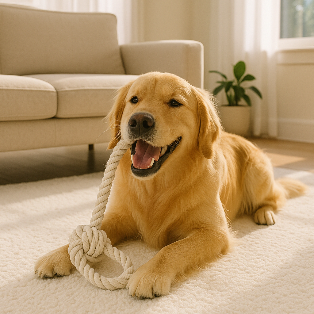 Happy pets